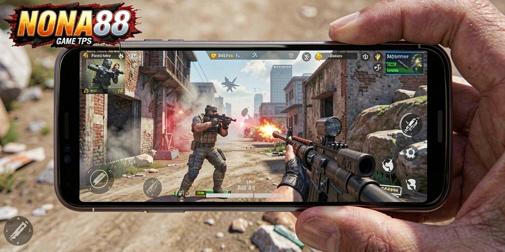 Tampilan gameplay NONA88 yang seru dan mendebarkan.