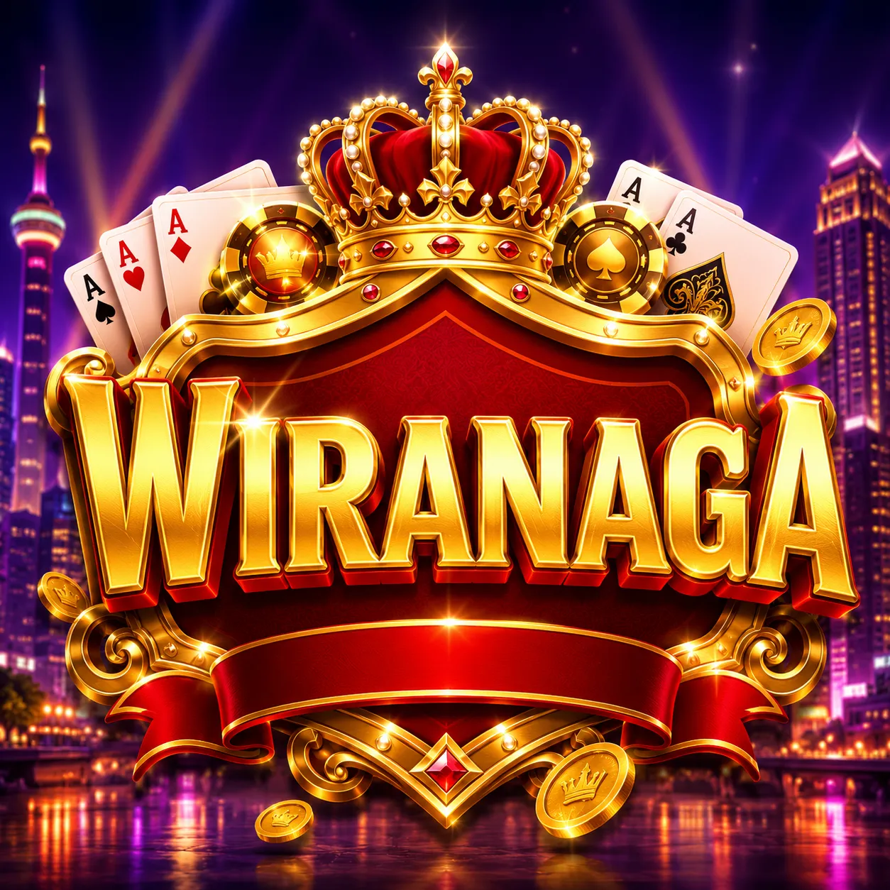 WIRANAGA - Permainan Mahjong Tradisional yang Menyenangkan