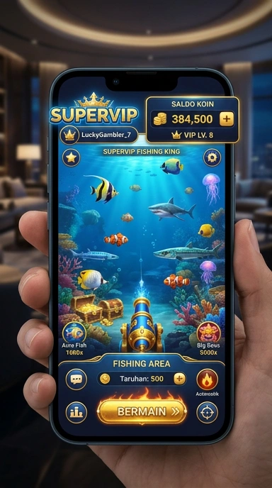 Katalog aplikasi supervip yang lengkap dan teratur.